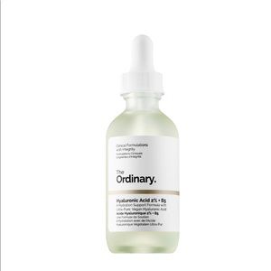 Brand New Bestselling The Ordinary Hyaluronic Acid 2% + B5 Hydrating Serum.